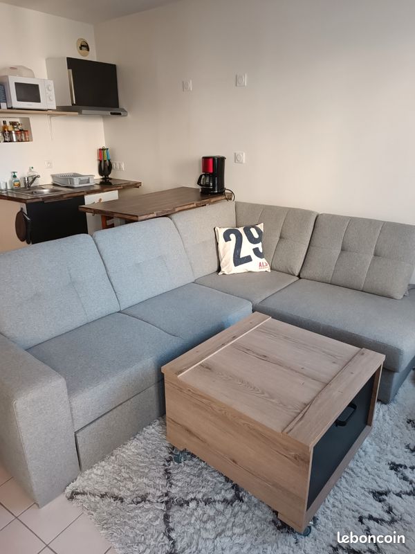 Appartement 2 pièces 38 m² · à Vannes · 38 m² · 680 €/mois