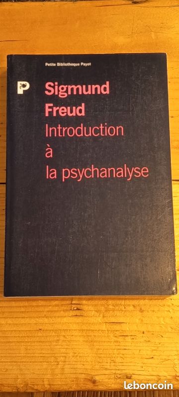 Livres de psychanalyse de S. Freud (image 5)