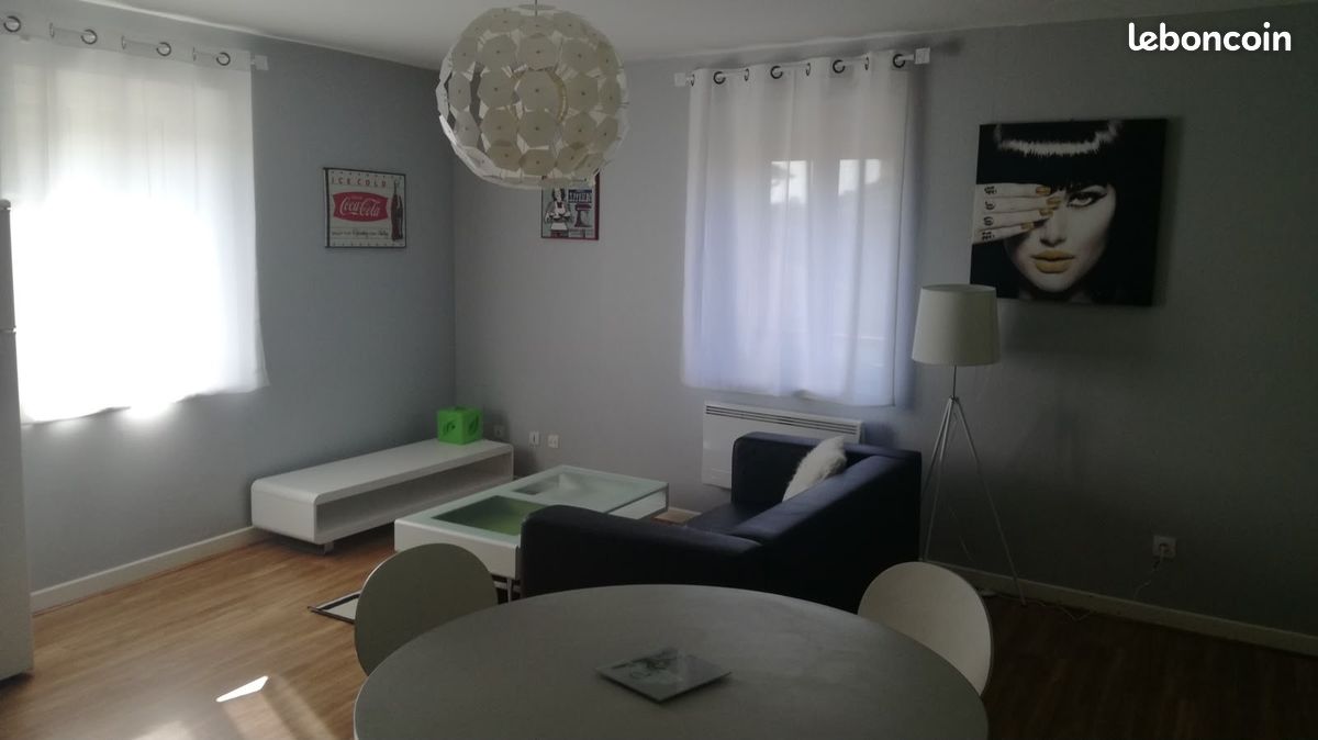 Appartement 2 pièces 42 m² · à Romans-sur-Isère · 42 m² · 490 €