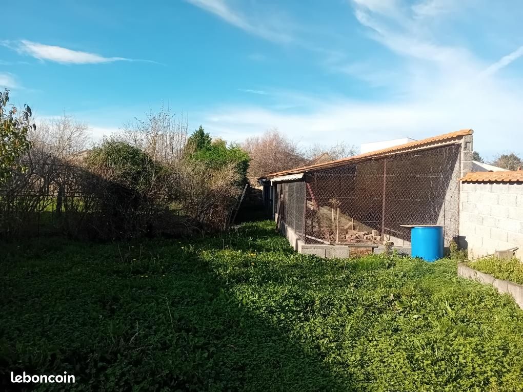 Vente | Maison T6 | 6p | 3ch | 211 m² | Billom | Expo Sud | Terrasse · Balcon (image 4)