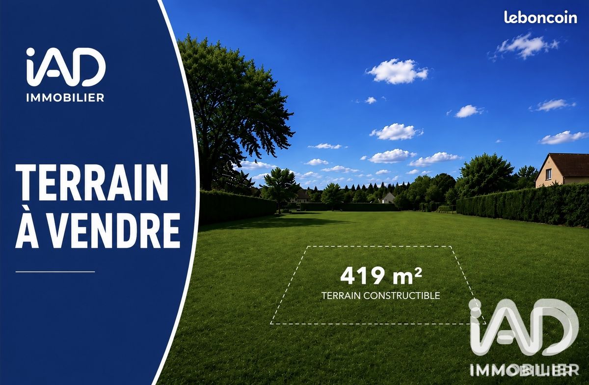 Terrain 419 m² · à Portel-des-Corbières · 419 m² · 94 000 €