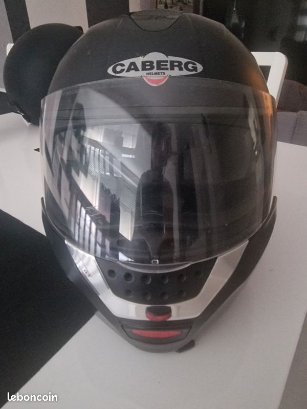 Casque moto (image 2)
