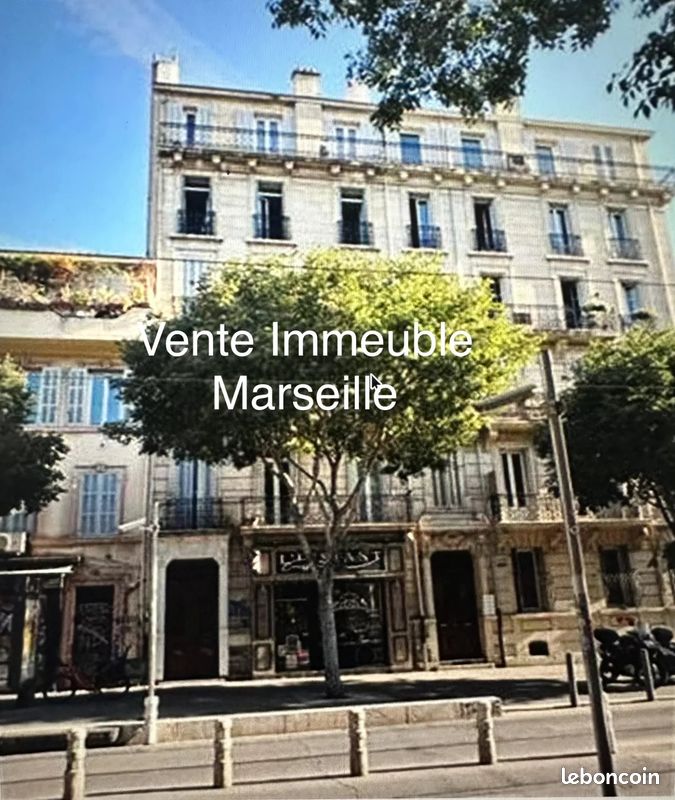 Immeuble 27 pièces 706 m² · à Marseille · 706 m² · 2 403 000 €
