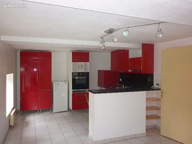 Appartement 3 pièces 53 m²