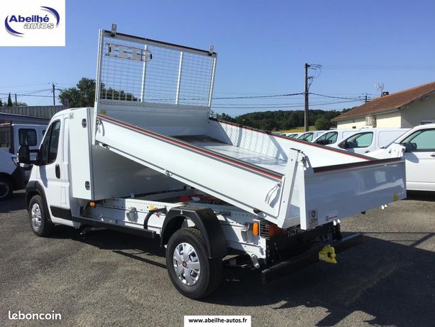 Camion 3t5 d'occasion - Utilitaires - leboncoin