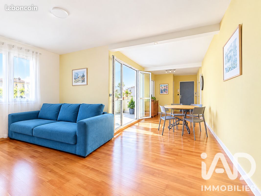 Appartement 2 pièces 48 m² · à Saint-Pierre · 48 m² · 240 000 €