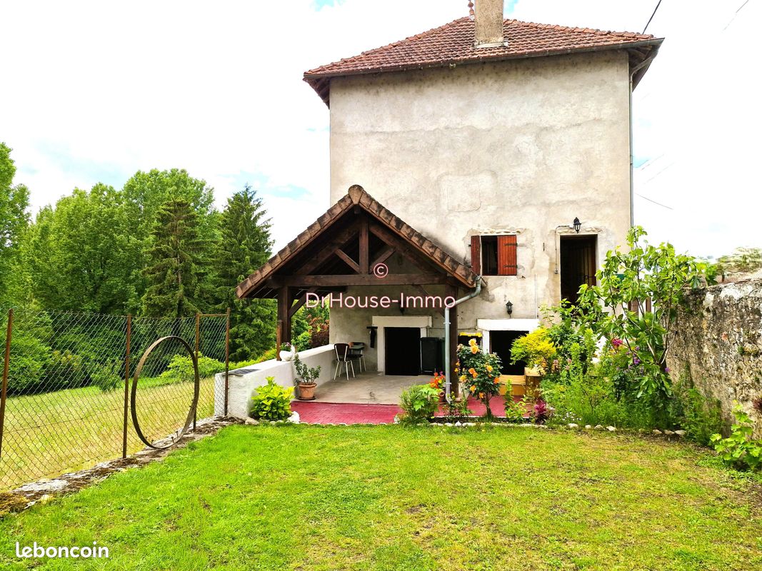 Maison 4 pièces 58 m² · à Arandon-Passins · 58 m² · 150 000 €