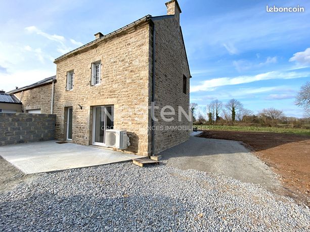 Maison 4 pièces 78 m²
