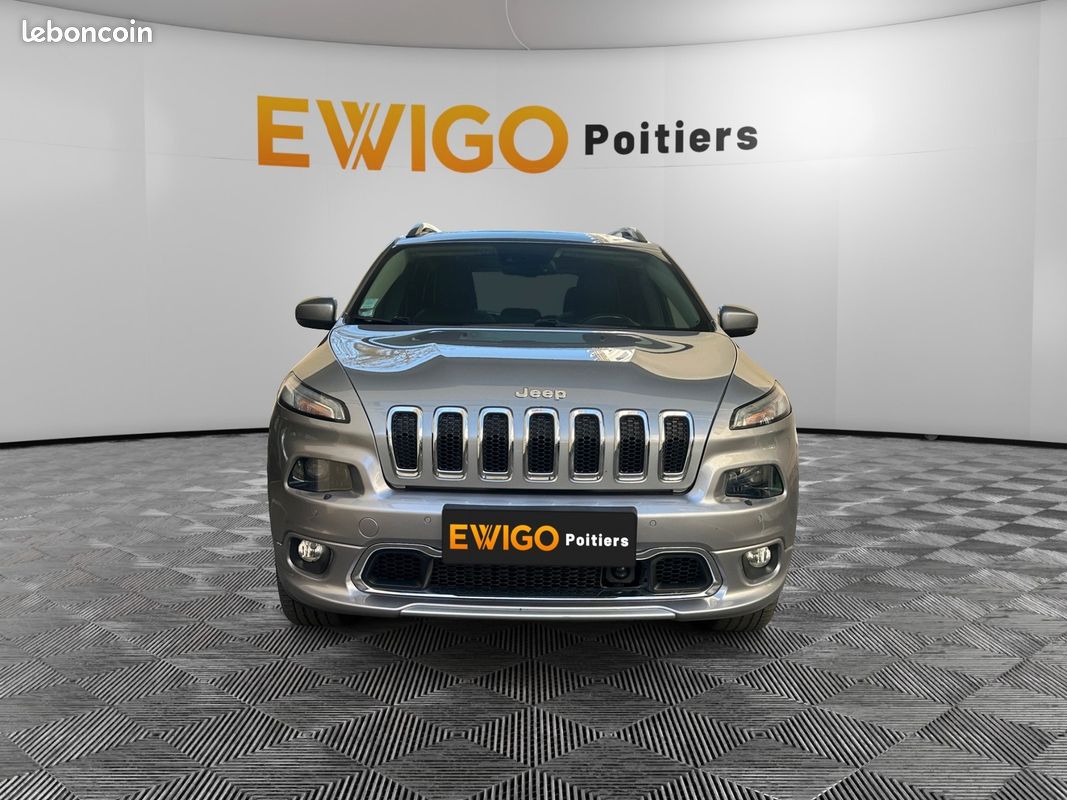 Jeep cherokee 2.2l multijet 200 active drive i bva overland (image 2)