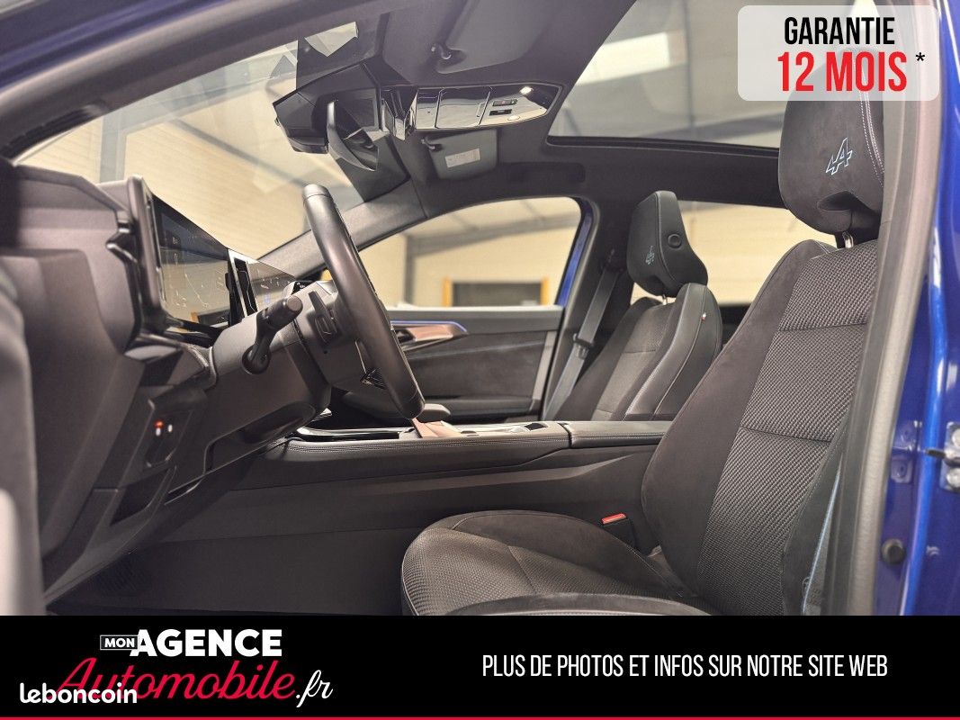 Renault Austral 1.3 160CH ESPRIT ALPINE TECHNO / Garantie 12 Mois (image 9)