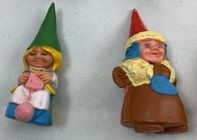 David the Gnome figurine after a design by Rien Poortvliet