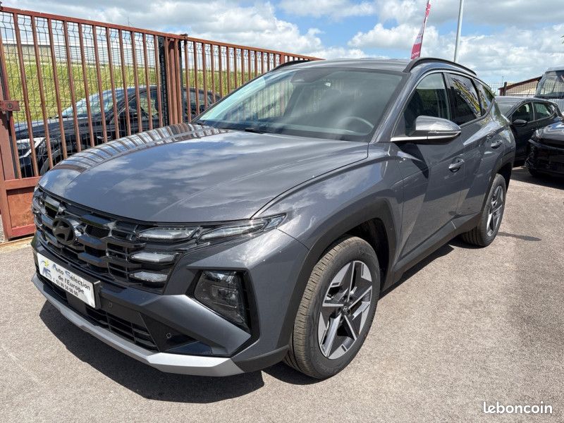 Hyundai TUCSON 1.6 T-GDI 239CH HYBRID CREATIVE (image 3)