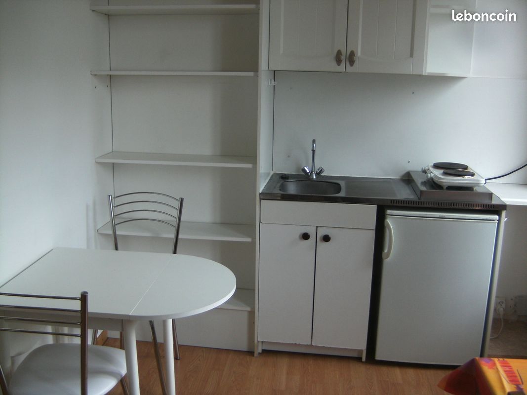 Appartement 1 pièce 17 m² · à Lille · 17 m² · 480 €/mois