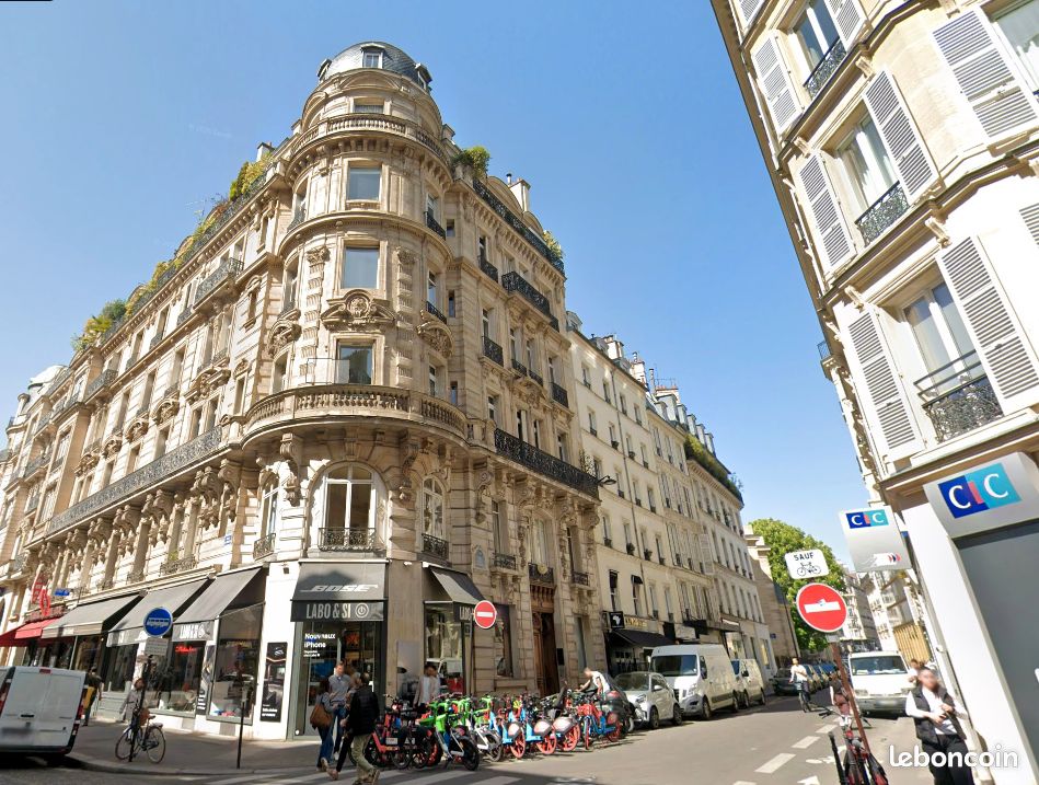 Appartement 1 pièce 25 m² · à Paris · 25 m² · 1 240 €/mois