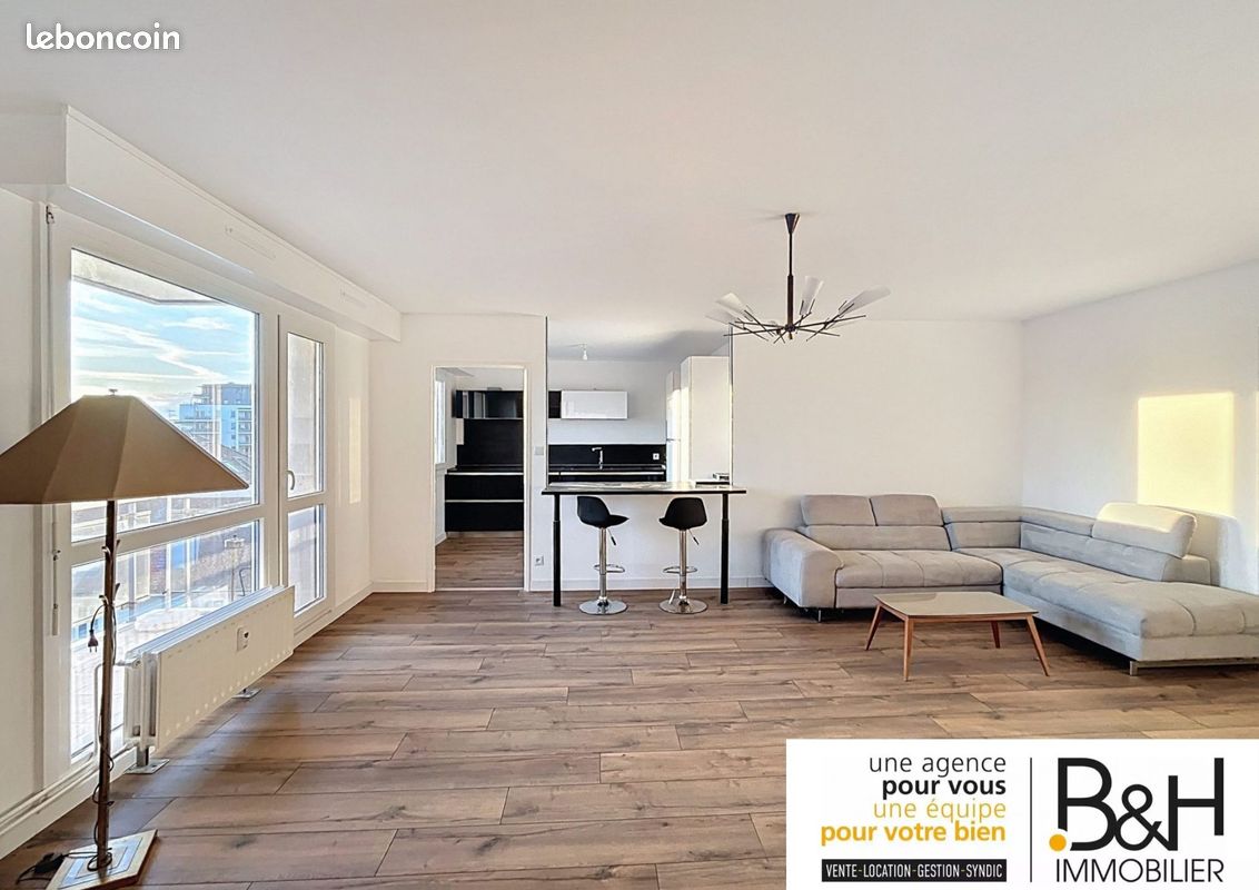 Appartement 4 pièces 102 m² · à Strasbourg · 102 m² · 255 000 €