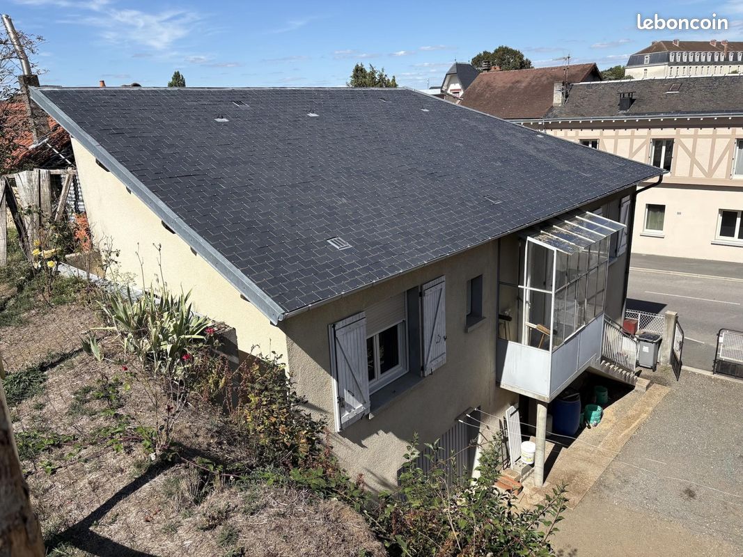 Maison 2 pièces 44 m² · à Saint-Yrieix-la-Perche · 44 m² · 86 400 €