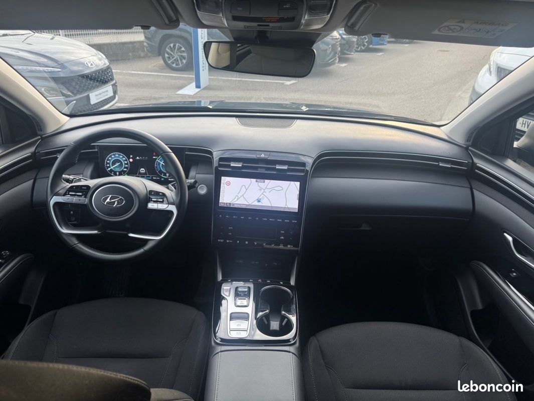 Hyundai Tucson (4) 1.6 HYBRID 230 CREATIVE (image 17)
