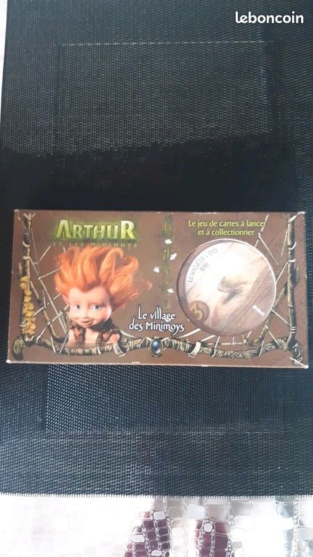 Arthur et les Minimoys (image 1)
