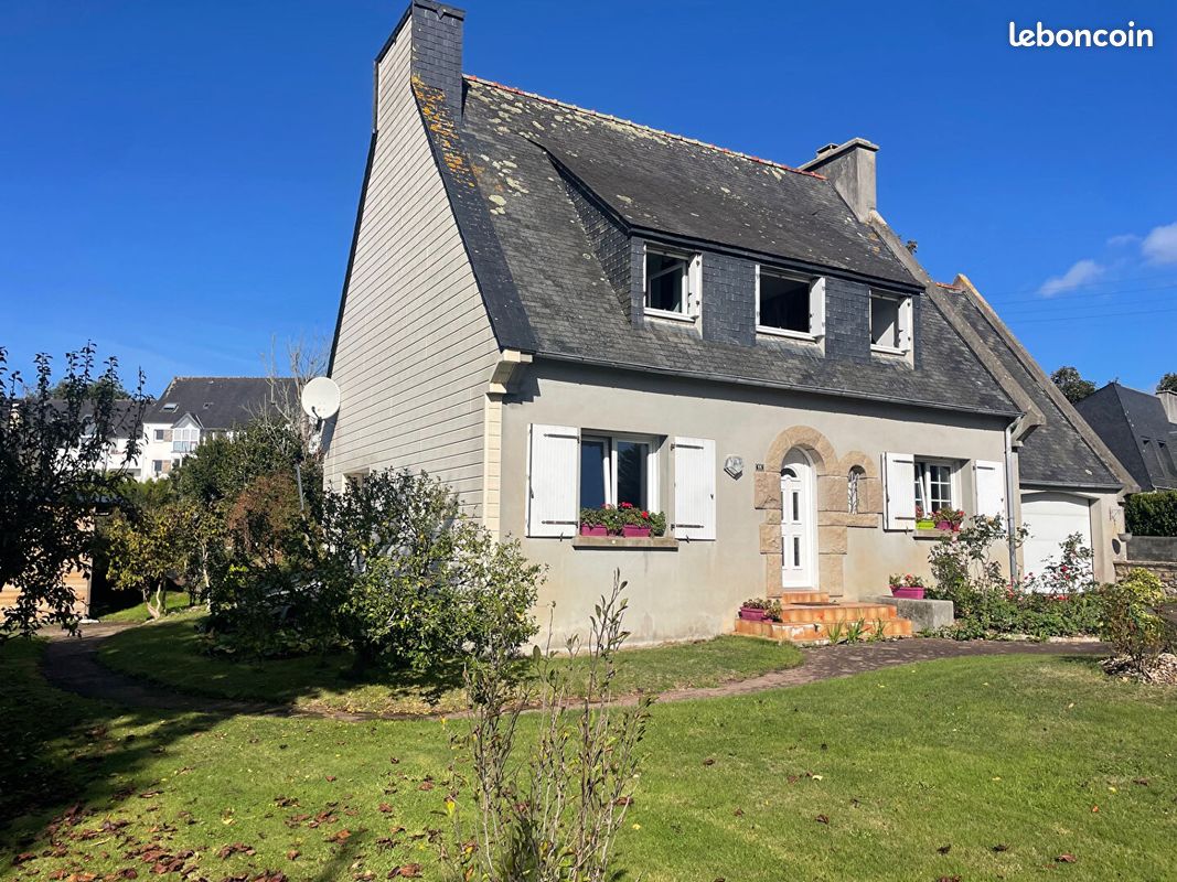 Maison 6 pièces 130 m² · à Plouzané · 130 m² · 334 000 €