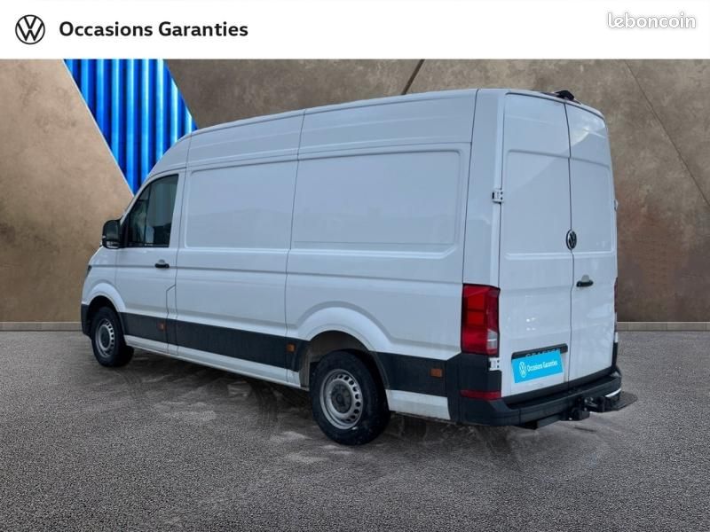 Volkswagen Crafter Fg 35 L3H3 2.0 TDI 140ch Business Traction BVA8 (image 6)