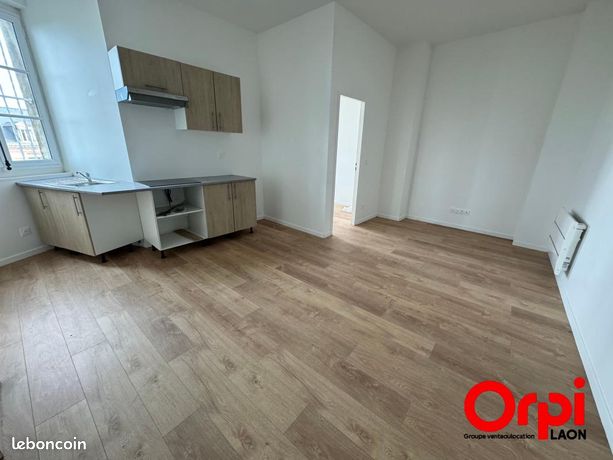 Appartement 2 pièces 58 m²