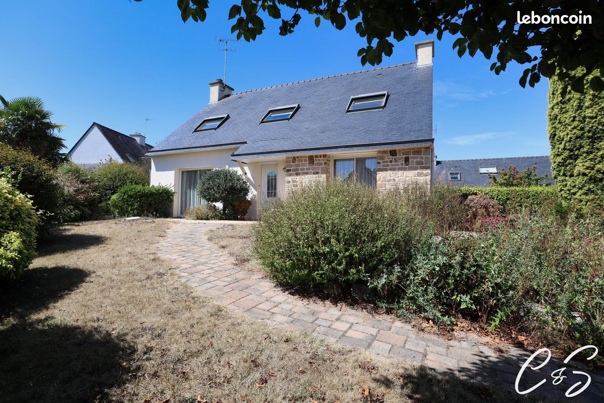 Maison 5 pièces 119 m² · à Plobannalec-Lesconil · 119 m² · 436 800 €
