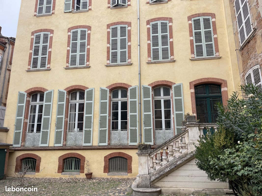 Appartement 6 pièces 155 m² · à Toulouse · 155 m² · 2 500 €/mois