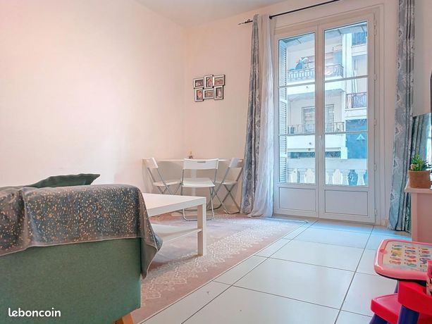 Appartement 2 pièces 41 m²