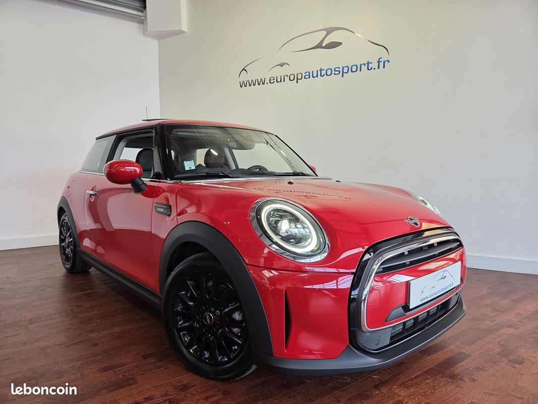 Mini MINI ONE 102CH EDITION CAMDEN (image 1)