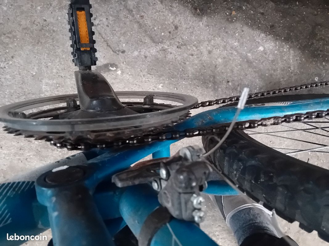 Vélo rockrider taille moyenne (image 2)