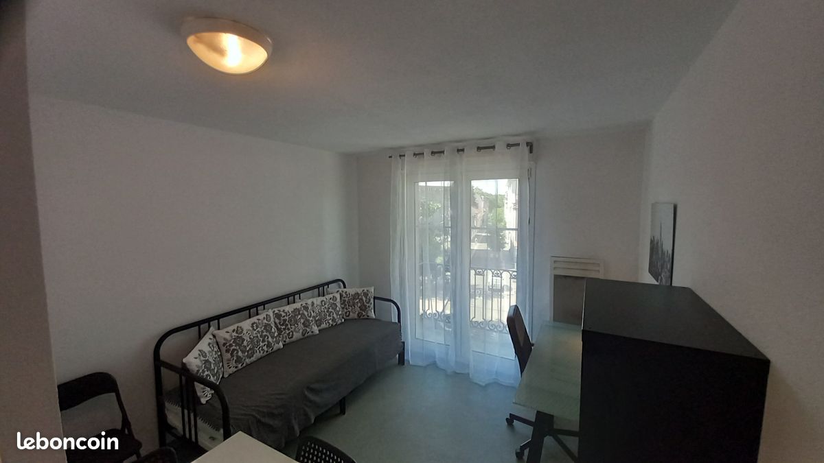 Appartement 1 pièce 18 m² · à Mulhouse · 18 m² · 58 500 €