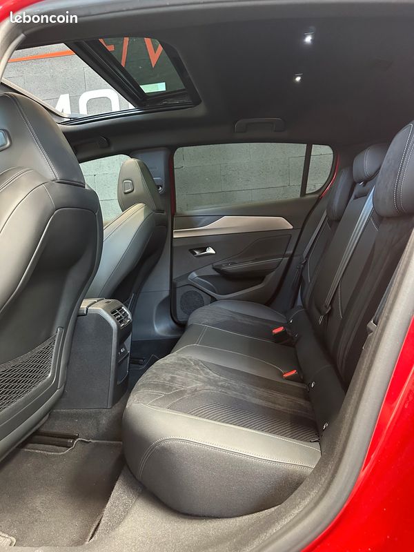 Peugeot 308 GT Pack 1.2 130 EAT8 Garantie Peugeot 2031 (image 13)