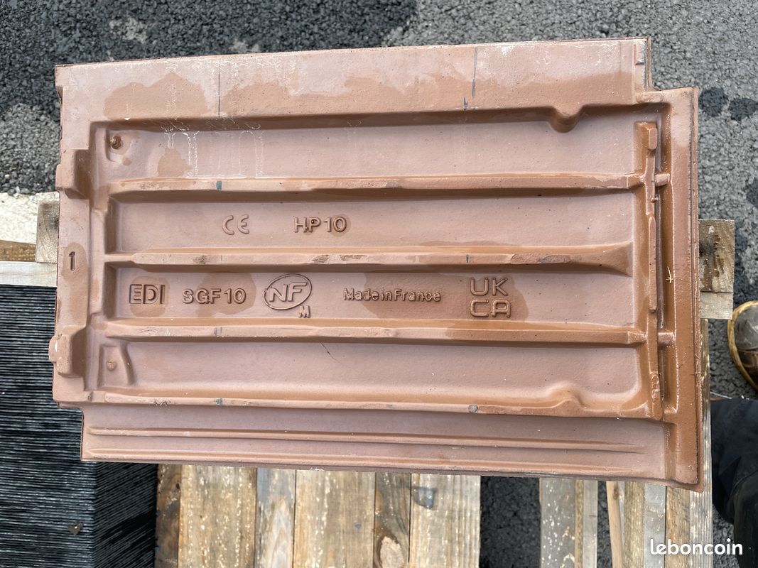 Tuile Hp10 Prix M2null