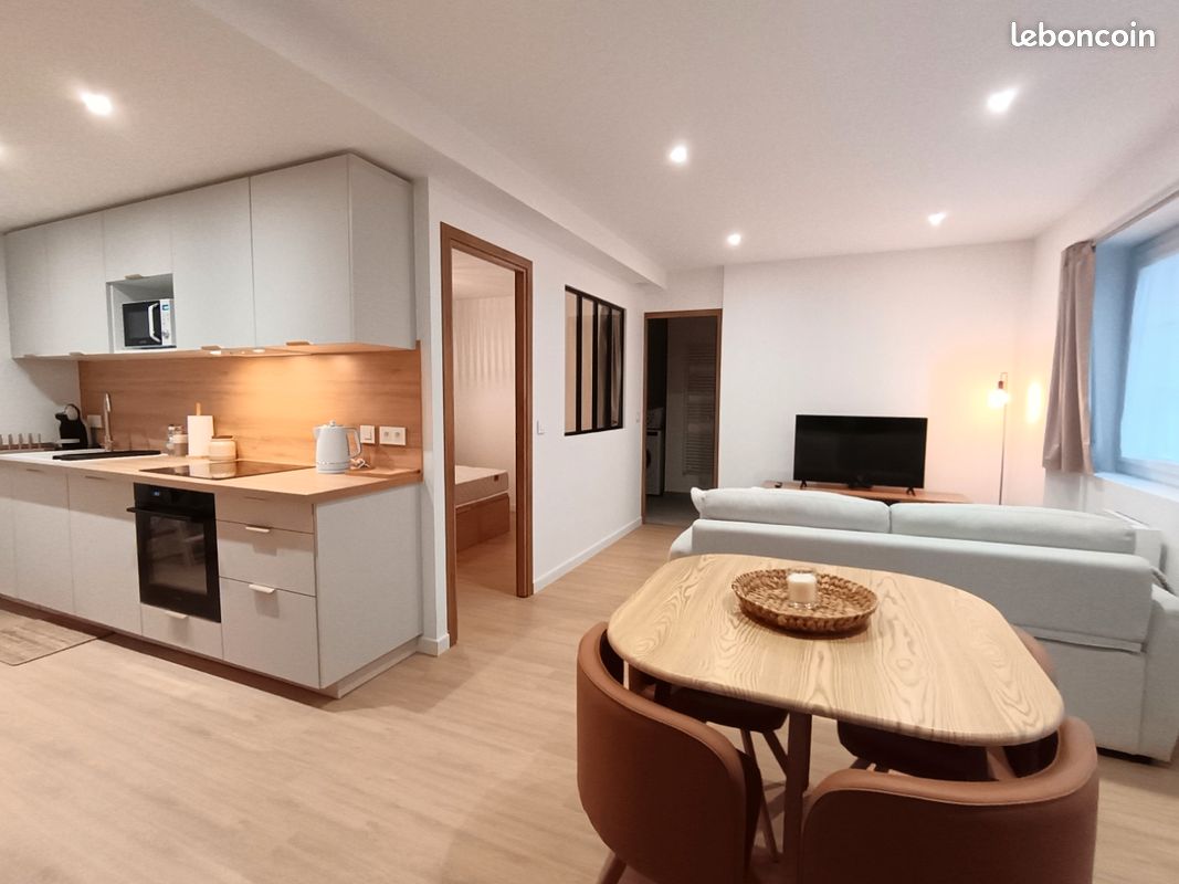 Appartement 2 pièces 40 m² · à Thonon-les-Bains · 40 m² · 1 100 €/mois