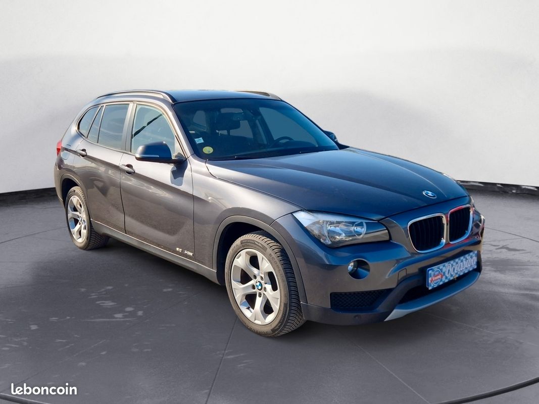 Bmw X1 E84 LCI Lounge 2.0 xDrive 20d 184 ch / GARANTIE 12 MOIS (image 1)