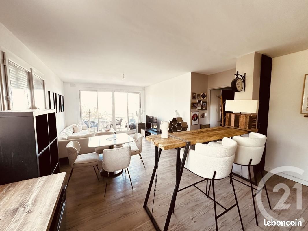 Appartement 3 pièces 66 m² · à Saint-Sébastien-sur-Loire · 66 m² · 300 600 €