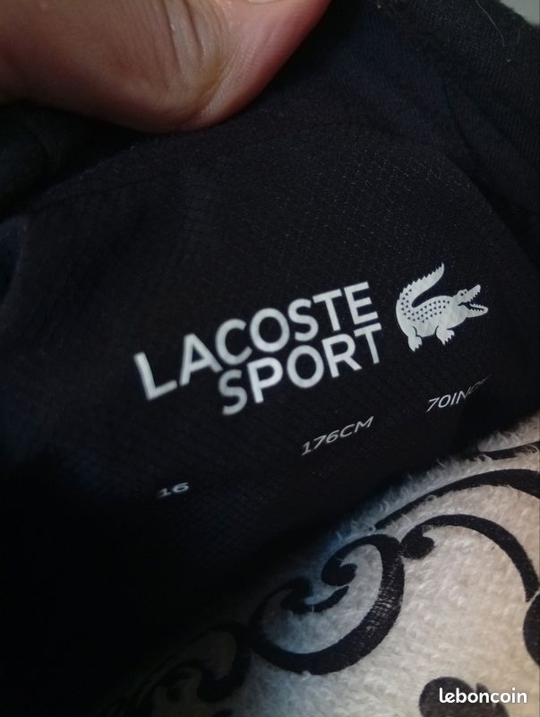 Veste Lacoste (image 9)