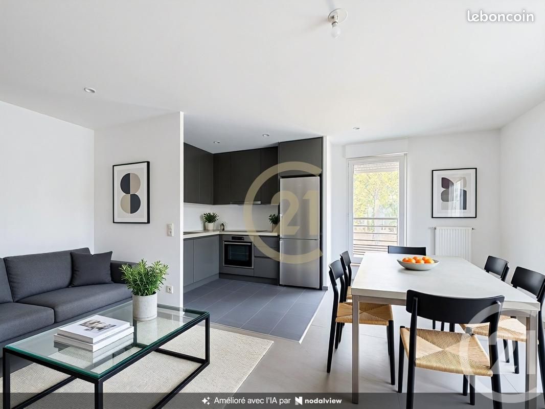 Appartement 3 pièces 64 m² · à Boussy-Saint-Antoine · 64 m² · 214 000 €