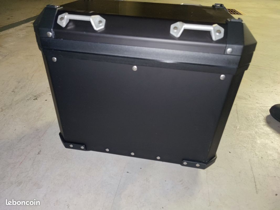 Valise gauche BMW R 1250 GSA (image 1)
