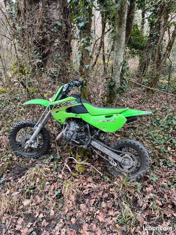 kawasaki 65 2020