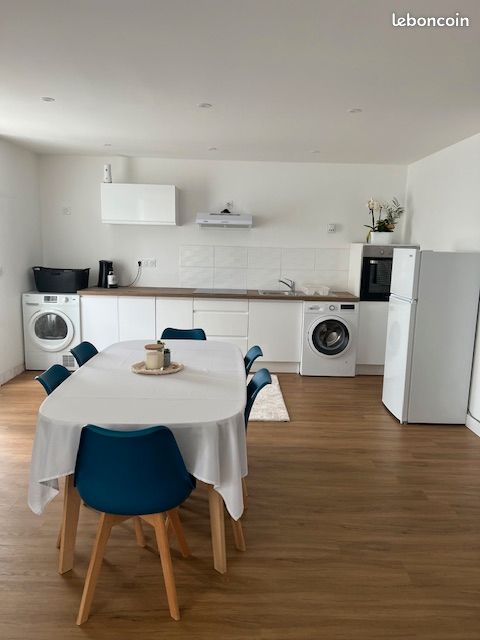 Appartement 2 pièces 55 m² · à Locminé · 55 m² · 550 €/mois