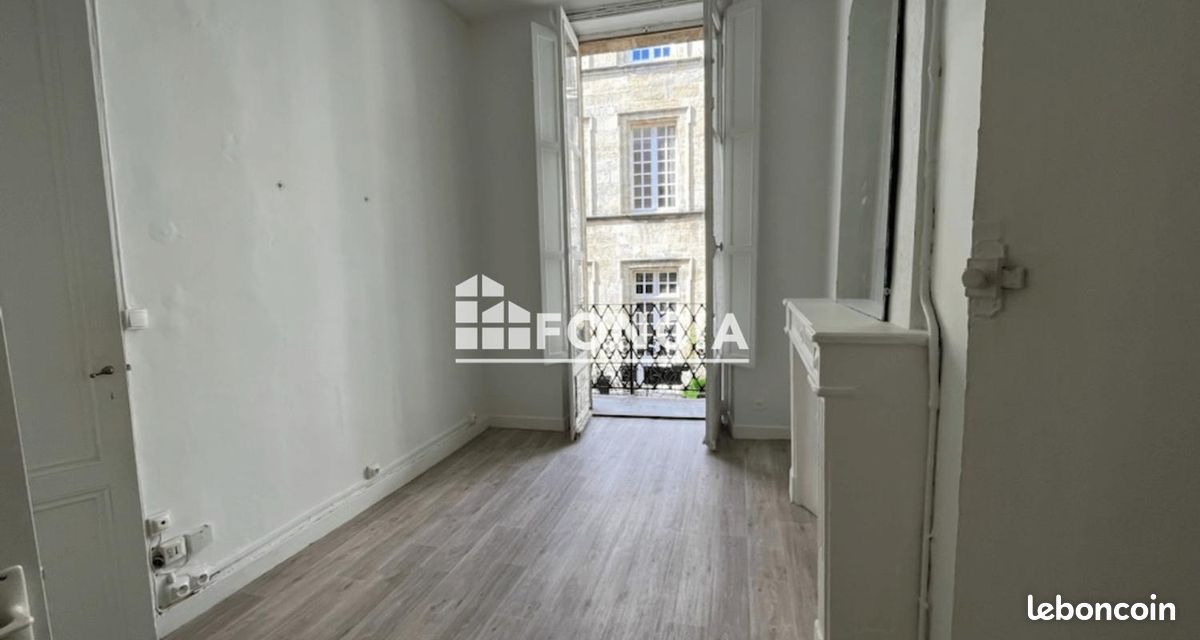 Appartement 1 pièce 25 m² · à Bordeaux · 25 m² · 609 €/mois