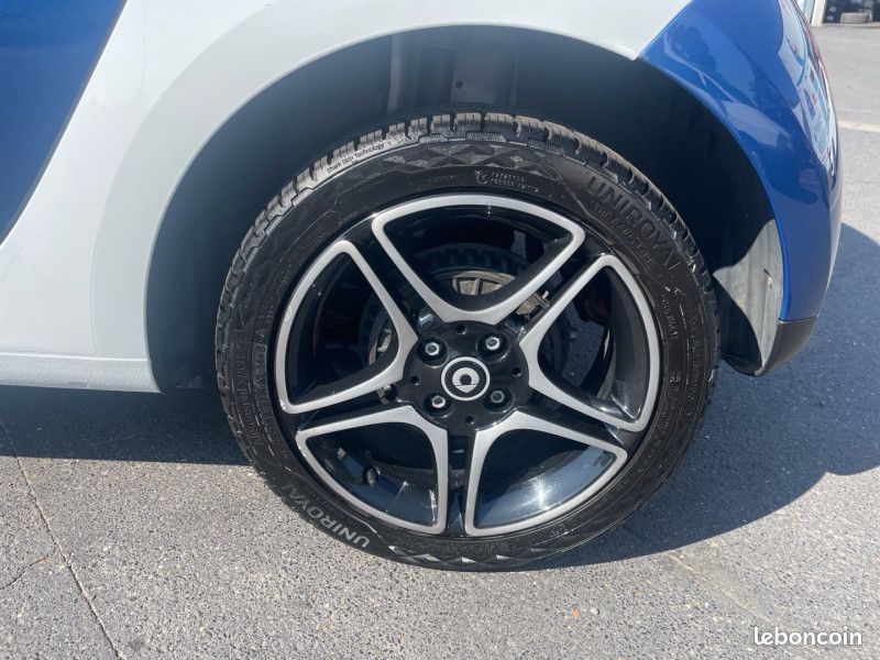 Smart FORFOUR 71CH PROXY (image 10)