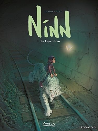 BD enfant : Ninn tome 1 (image 1)