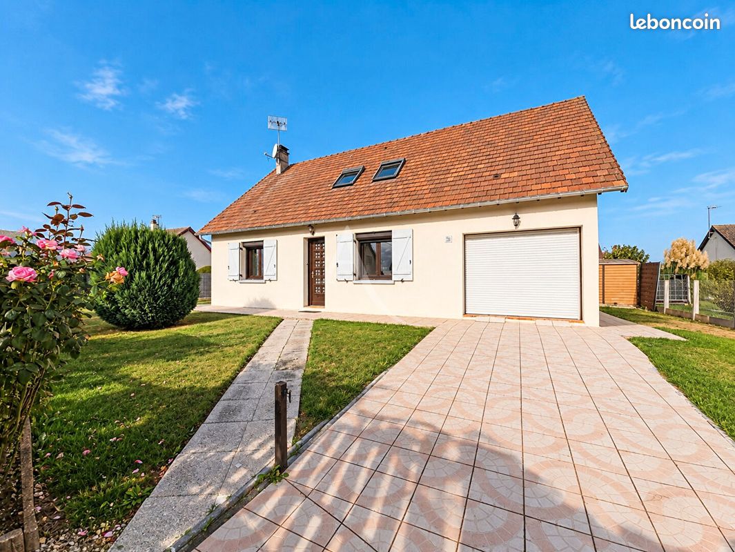 Maison 5 pièces 94 m² · à Gournay-en-Bray · 94 m² · 239 000 €