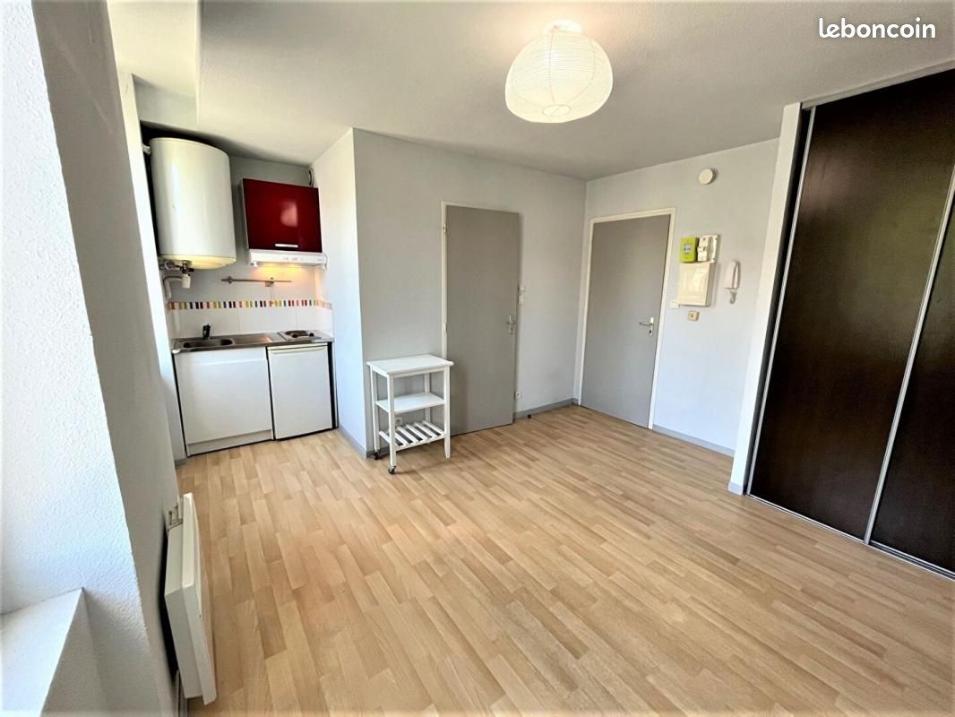 Appartement 1 pièce 17 m² · à Albi · 17 m² · 360 €/mois