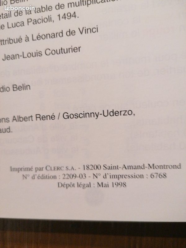 Manuel Math Élémentaire CE2 (image 4)