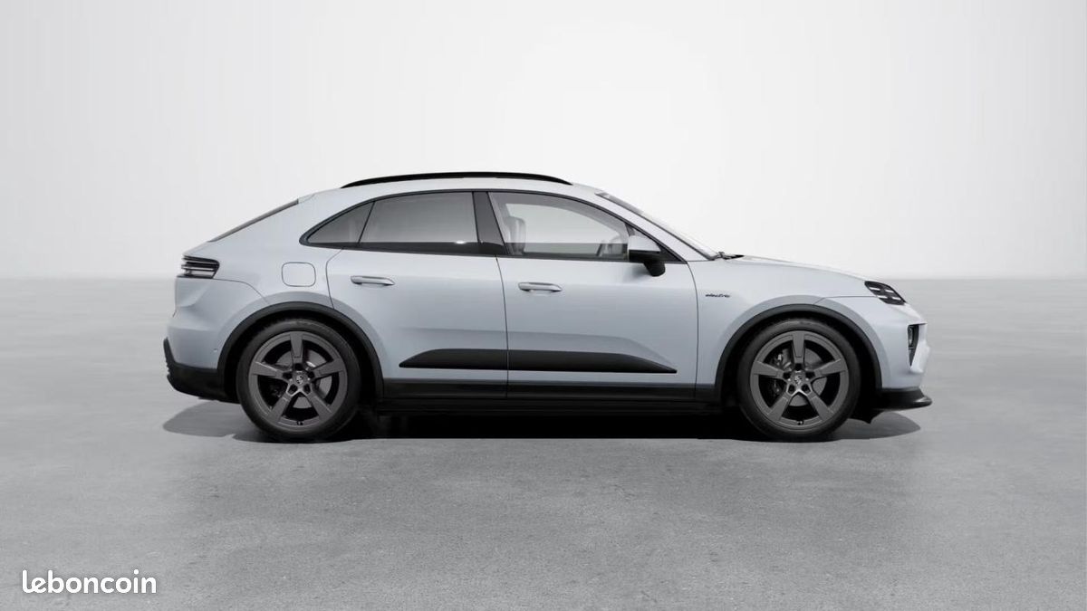 Porsche Macan ELECTRIQUE 4 (image 6)