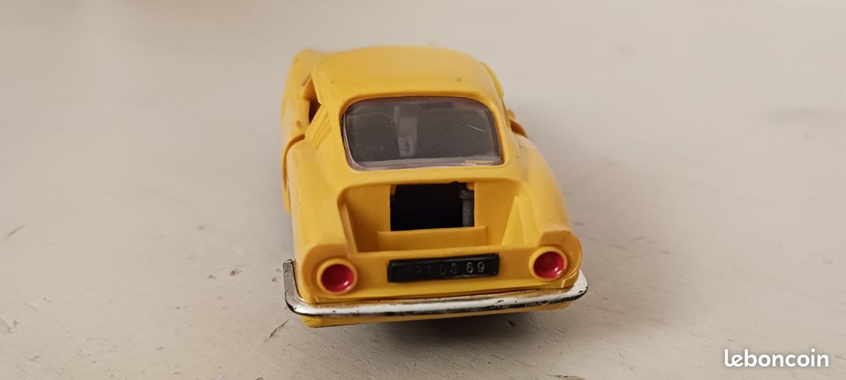 Ferrari norev 275 gtb4 (image 2)