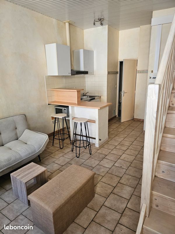 Appartement 2 pièces 27 m² · à Tarbes · 27 m² · 400 €